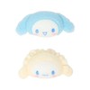 Sanrio Hair Clip Set (My Deco Bag) Cinnamoroll 114332