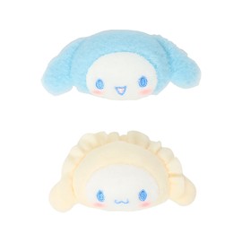 Sanrio Hair Clip Set (My Deco Bag) Cinnamoroll 114332