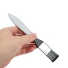 8Pcs Paint Brush Paintbrush Pen Soft Nylon Wool with Storage