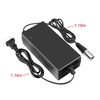 XMHEIRD 29V 5A AC DC Adapter Battery Charger for Merits