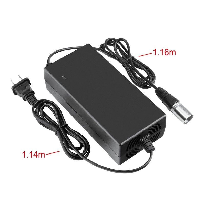 XMHEIRD 29V 5A AC DC Adapter Battery Charger for Merits