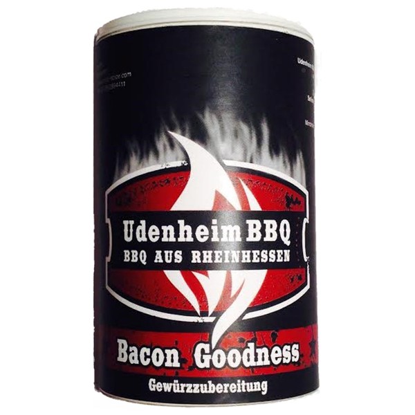 Bacon Goodness Udenheim BBQ 120 g