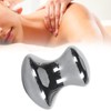 Terahertz Mushroom Gua Sha Facial Tool Ice Melting Spa Relaxing