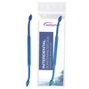 wellsamed Duo Interdental Brush Holder with Angled Head Blue for