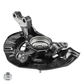 Torchbeam Steering Knuckle & Wheel Bearing Hub Assembly Front Left for 2007-2009 Camry 2.4L, 686259