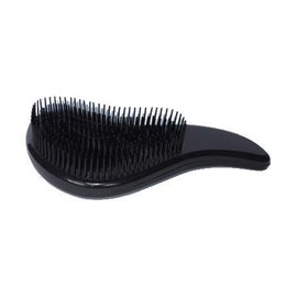 Simply Beautiful de Tangle Hair Brush – Professional Detangling Hairbrush – Pink, Black, Lilac, Blue Or Green black