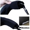 Andux Golf Hybrid Club Head Covers with Interchangeable No. Tag