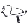 DriveFix Rear Left ABS Wheel Speed Sensor with Wire for