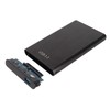 2. 5in HDD External Case 5Gpbs Intelligent Hibernation Multisystem Compatibility