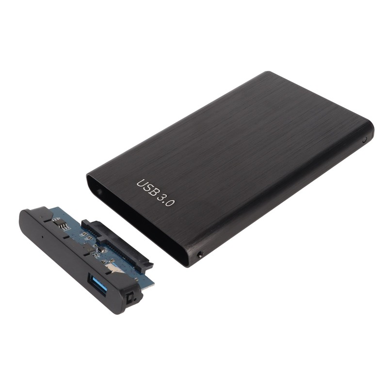 2. 5in HDD External Case 5Gpbs Intelligent Hibernation Multisystem Compatibility