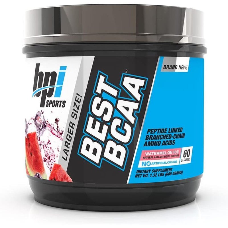 BPI Sports BEST BCAA 60 ser. 600 gr (Watermelon Ice)