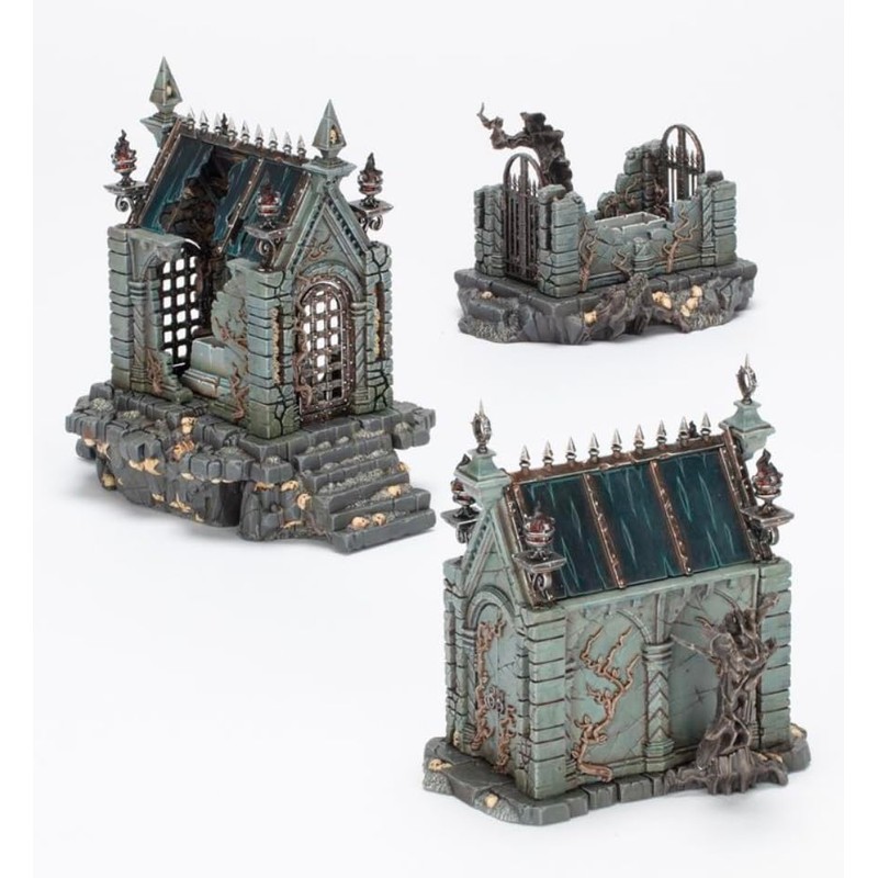 Games Workshop - Warhammer - Age of Sigmar - Soulblight