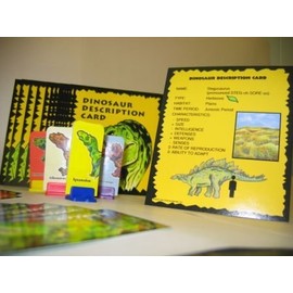 Board Games: The Dinosaur Game