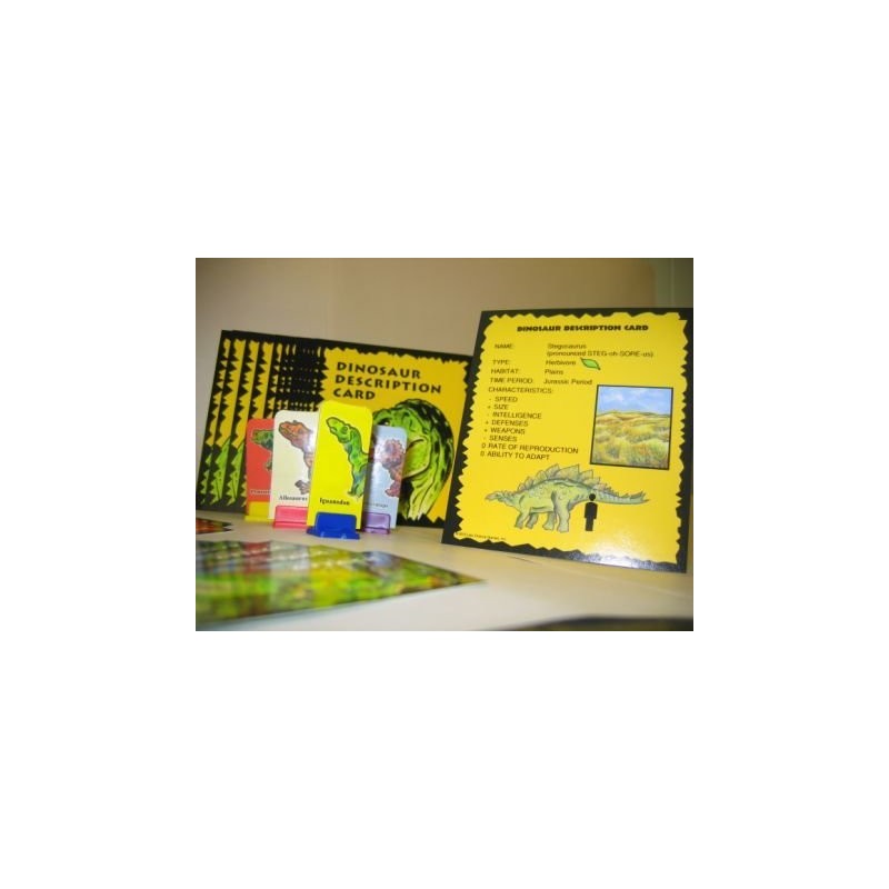 Board Games: The Dinosaur Game