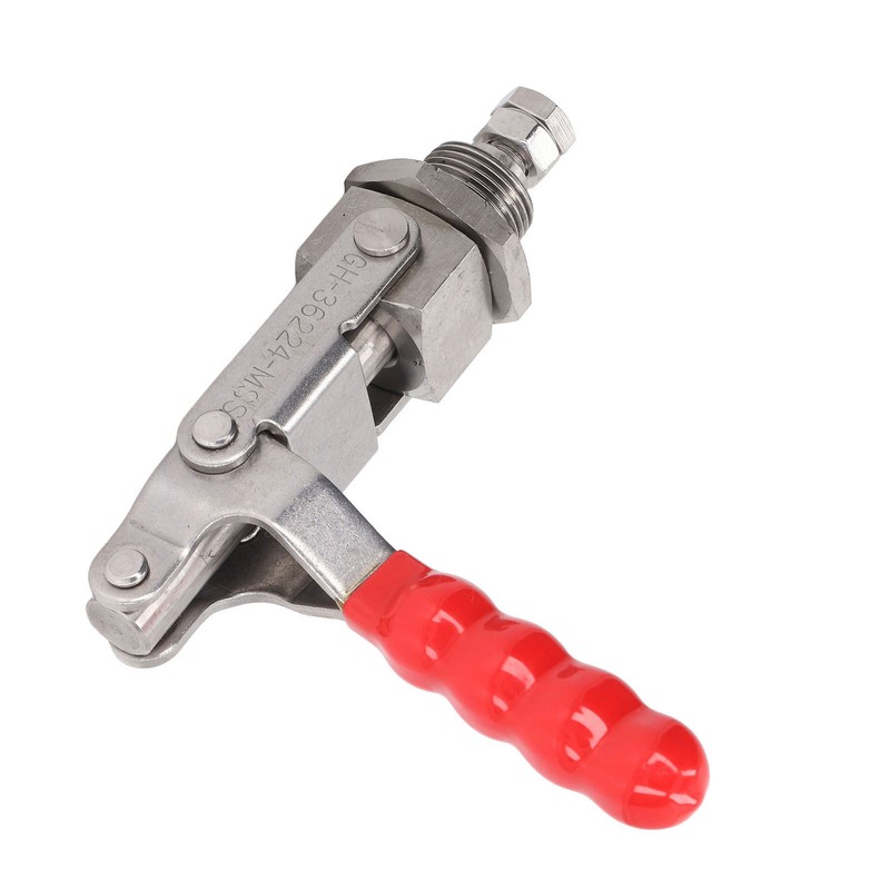 66.8mm Stroke 180° Push Pull Toggle Clamp 318kg 701lbs Holding