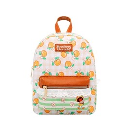 Strawberry Shortcake Orange Blossom Ruffles Mini Backpack MULTI NONE