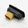 VGOL Car Passenger Side Power Window Control Switch, Push Button