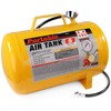 MaxWorks 51010 Portable 5 Gallon Air Tank with Pressure Gauge