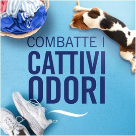Ambi Pur Nuvole di Cotone 3Volution Starter Kit Deodorante Per Ambienti Con Diffusore Elettrico Programma Intelligente 20ml, 3 Diverse Fragranze Per Combattere Gli Odori