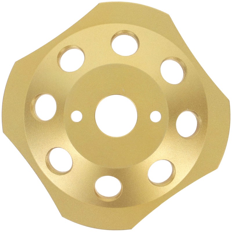 PRODIAMANT PKD Diamond Cup Wheel 125 mm x 22.2 mm