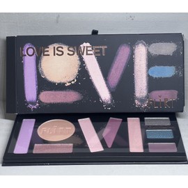 Flirt Love Is Sweet Assorted Eyeshadow Palette Flirt 25g / 0.8 Oz. Full Size