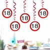 WenmthG - Funny Garlands for 18th Birthday Decoration - Garland