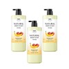 Happybath [해피바스] 해피바스 정말 촉촉한 바디워시 900g 3개입 Happybath Happybath Really Moisturizing Body Wash 900g 3pcs