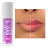 Duo/kit Gloss Brillo Labial Mágico Bissú Uva