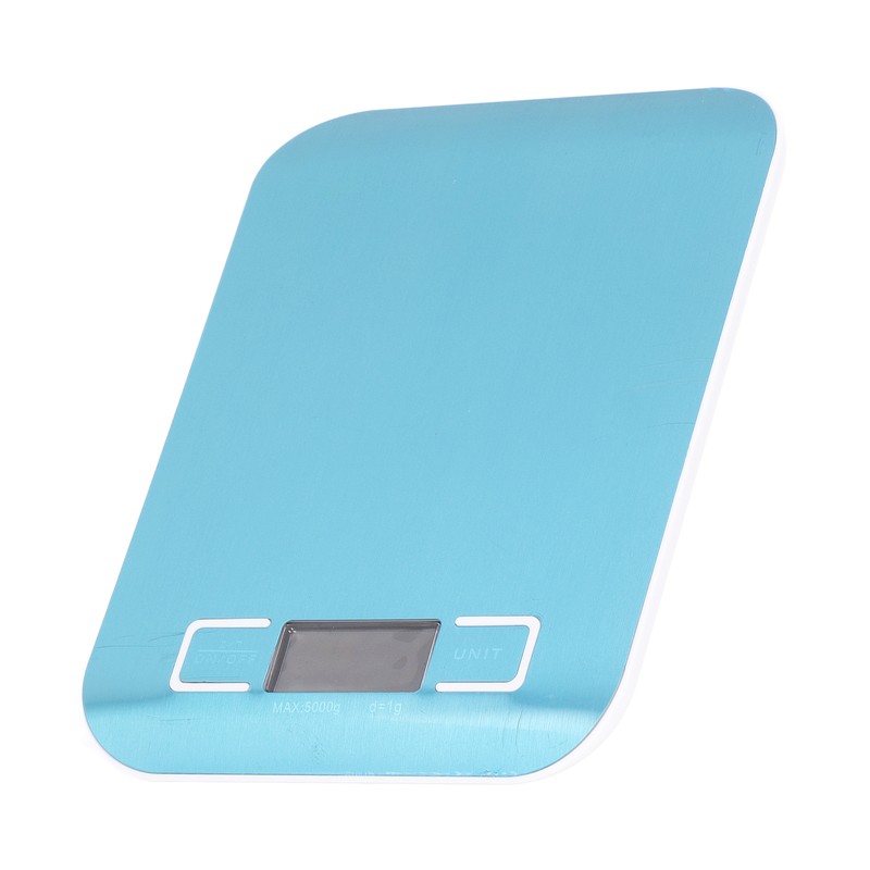 Electronic Scale Digital Food Kitchen Weight Scale High Accuracy Measurements
