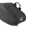[KOMINE] 2025 Model SA-254 Molded Saddlebag Motorcycle Touring 36L (18L