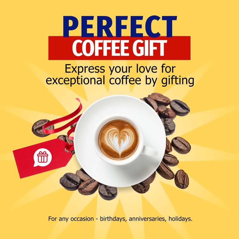 Premium Ground Coffee, Café El Morro, (6 oz), Pack of