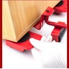 Large Furniture Mover Tool Set, 5 Pcs Appliance Lifter and