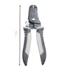 10 In 1 Wire Stripper, 7.1 Inch High Carbon Steel