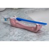 Simplistic and Unique HoldMeDry Toothbrush Holder for Improved Everyday Hygiene