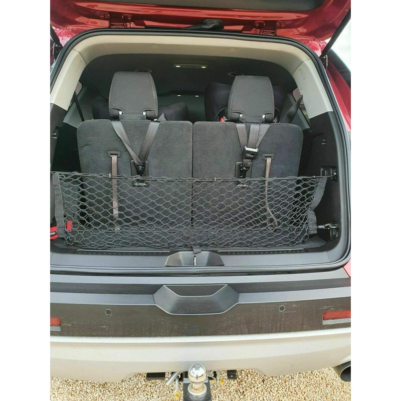 EACCESSORIES EA Rear Trunk Organizer Cargo Net for GMC Acadia