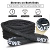 Indusafe Recovery Kinetic Tow Rope Energy Truck Tow Snatch Strap
