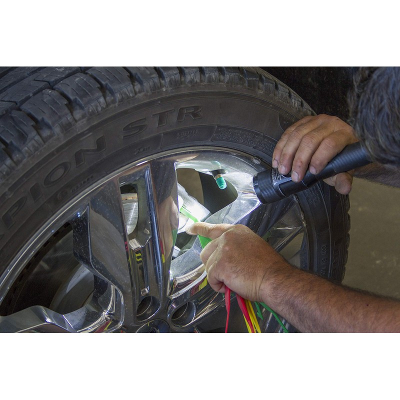 Lisle 81850 Combination Brake Lining Gauge Set,9