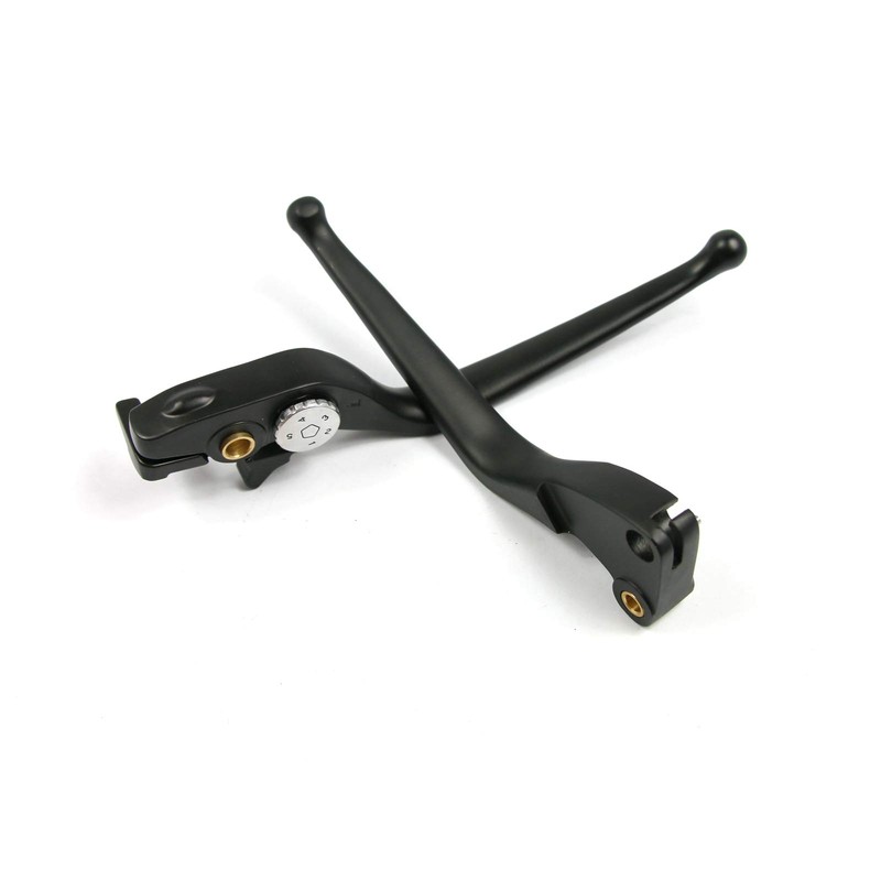 COPART Aluminum Brake Clutch Levers Set for Victory Highball/Kingpin Boardwalk