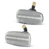 Modifycar LED Side Indicator Suitable for Toyota Wish ANE11 2004-2005