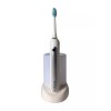 Diamondsmile ORA Sonic Electric Toothbrush with UV Sanitizer - WhiteRK