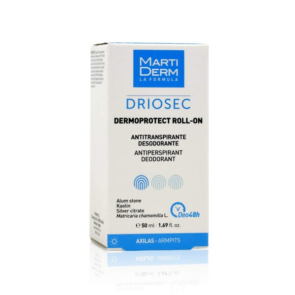Martiderm Driosec Dermo Protect Roll On - 50 ml