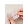 LECIEN CSK98951 CSK98951 Embroidery Kit, Pair of Sashiko Coasters Approx.
