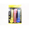 Jianzhong Snap-Off Blade Box Cutters Utility Razor Knife 3 pc.