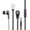 Califone E-2 E2 Earbuds, Black