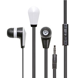 Califone E-2 E2 Earbuds, Black