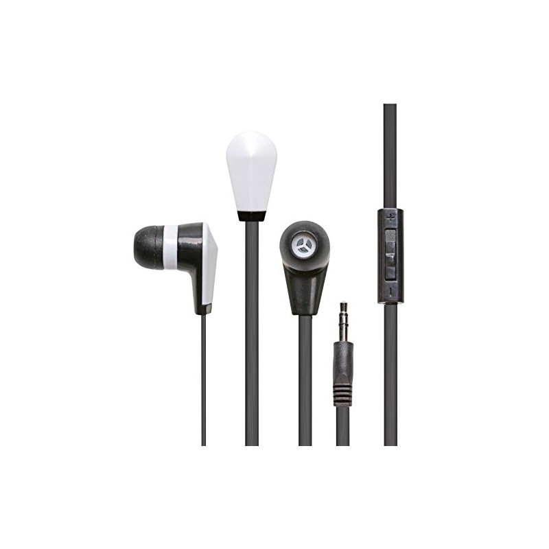 Califone E-2 E2 Earbuds, Black