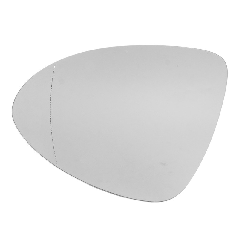 Rear View Mirror Glass Safe Driving Heated Side Mirror Glass