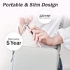 Electric Candle Lighter - Rechargeable USB Arc Windproof Flameless Plasma