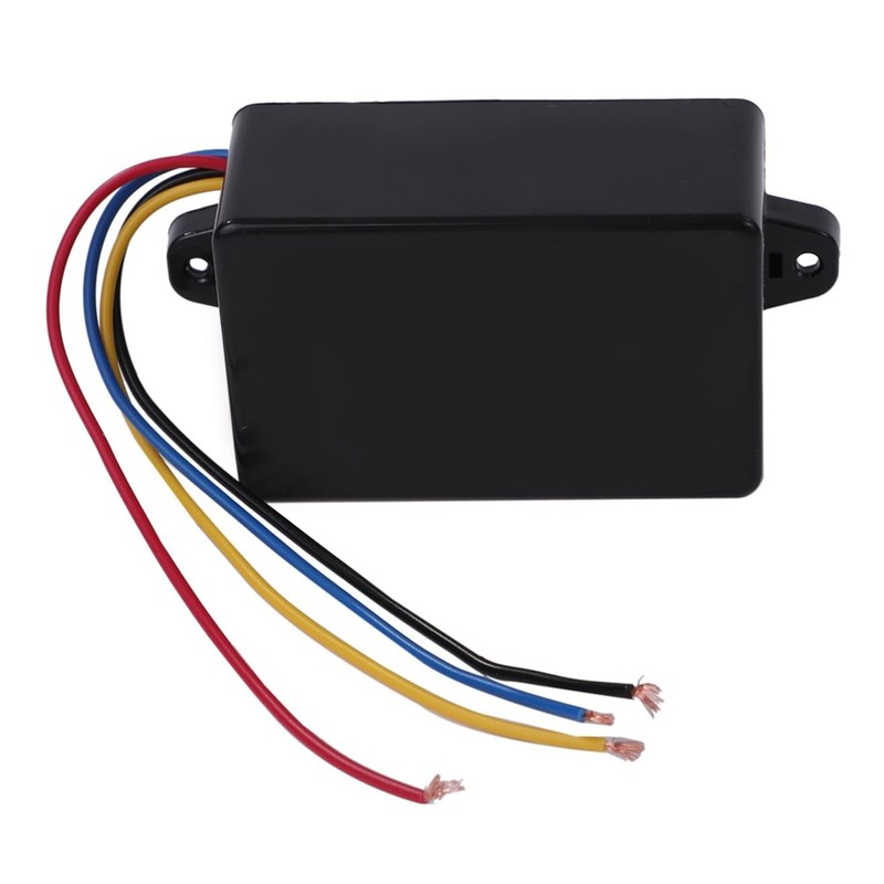 12v 24v Motorcycle Vehicle Speed Signal Converter Pulse Converter Meter