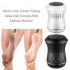Electric Callus Remover Electric Foot Grinder Foot Files Clean Tools